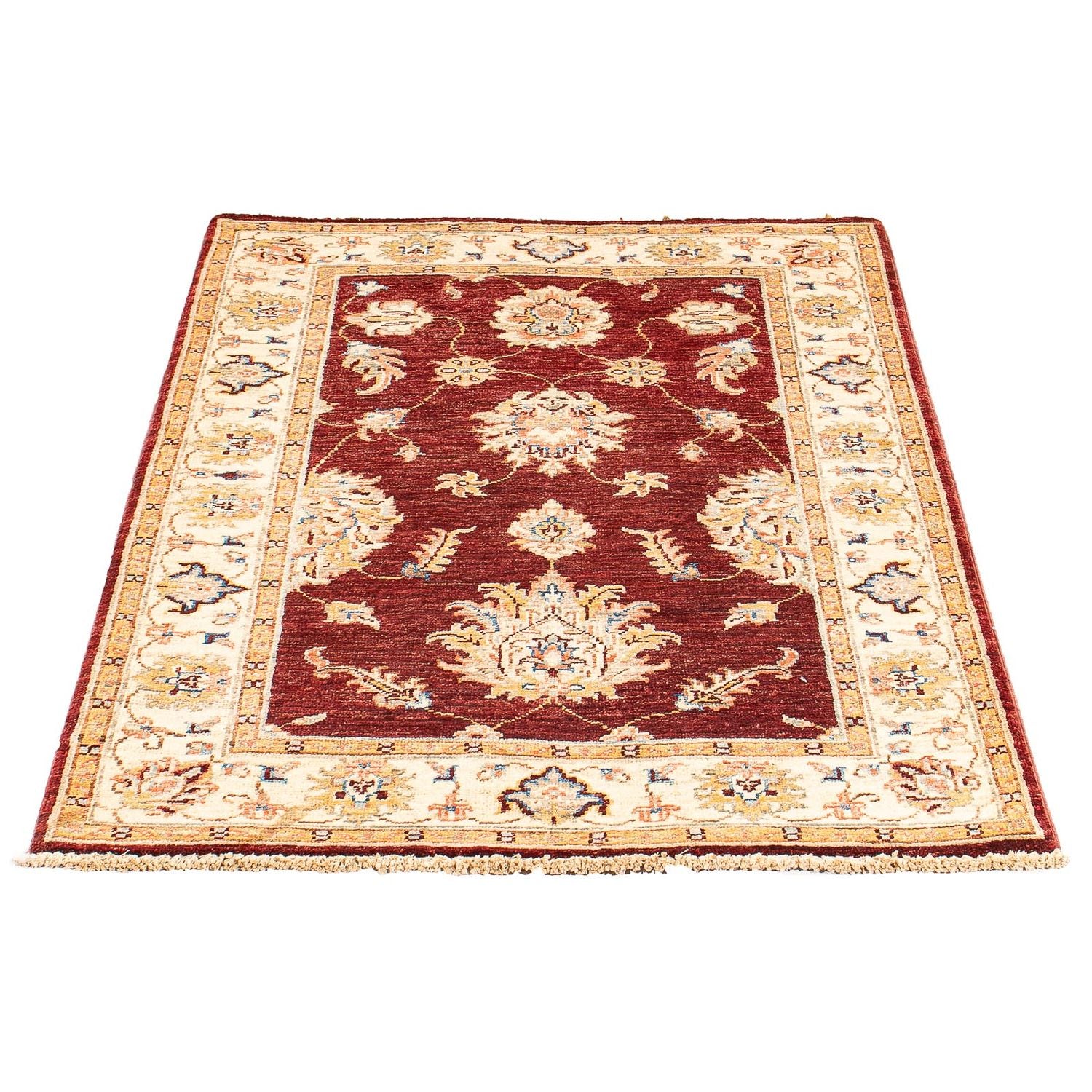 Tapis Ziegler - 124 x 84 cm - marron