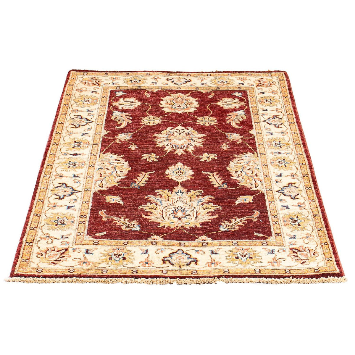 Tapis Ziegler - 124 x 84 cm - marron