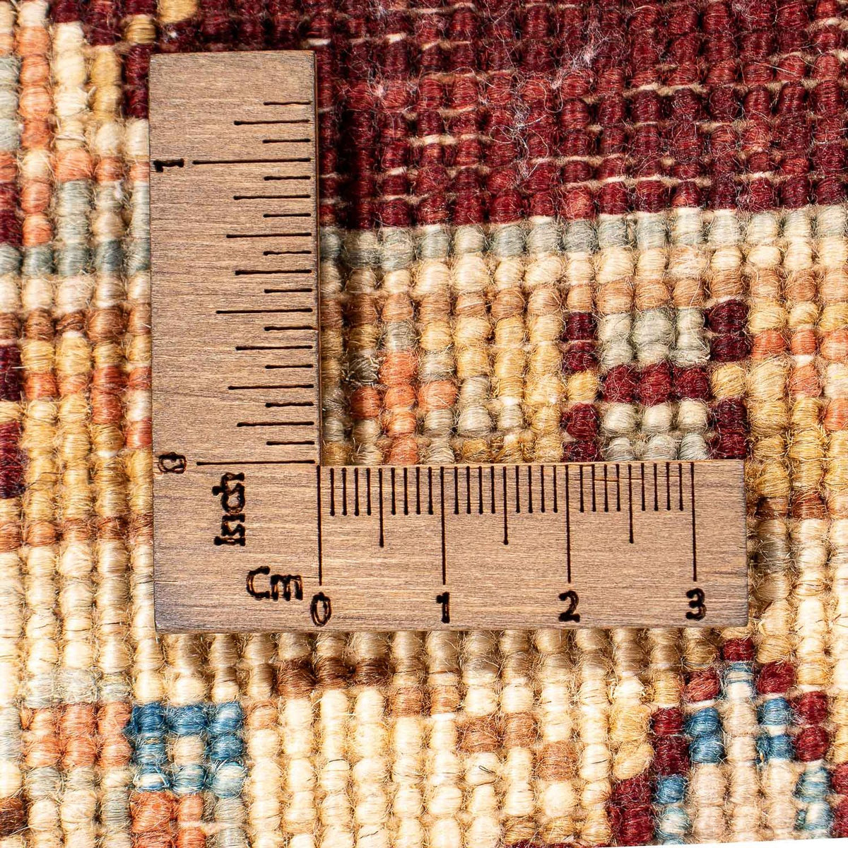 Tapis Ziegler - 124 x 84 cm - marron