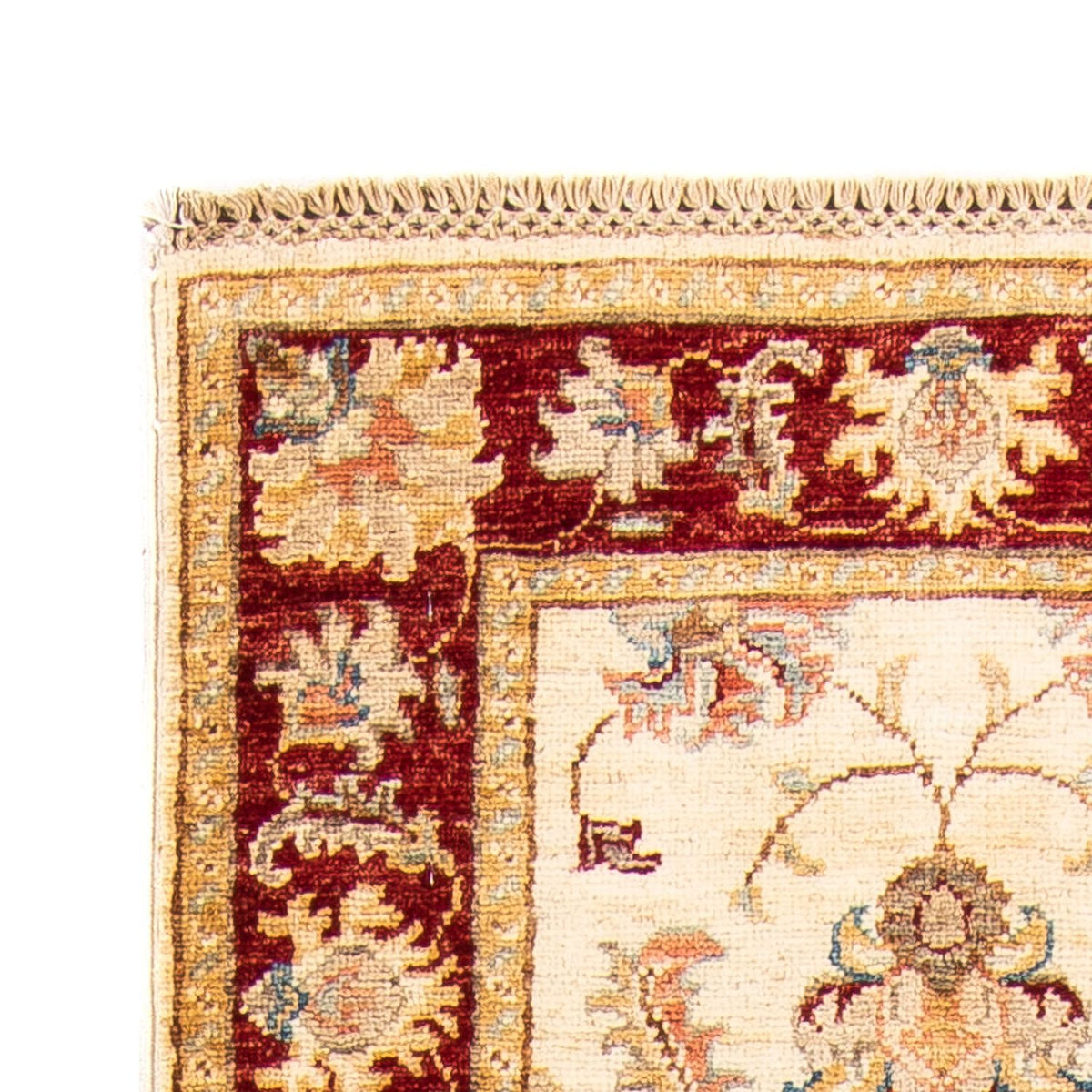 Tapis de couloir Tapis Ziegler - 204 x 60 cm - beige