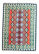 Kilim de Fars Tapis 202x150cm