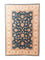 Tapis Ziegler - 287 x 192 cm - bleu