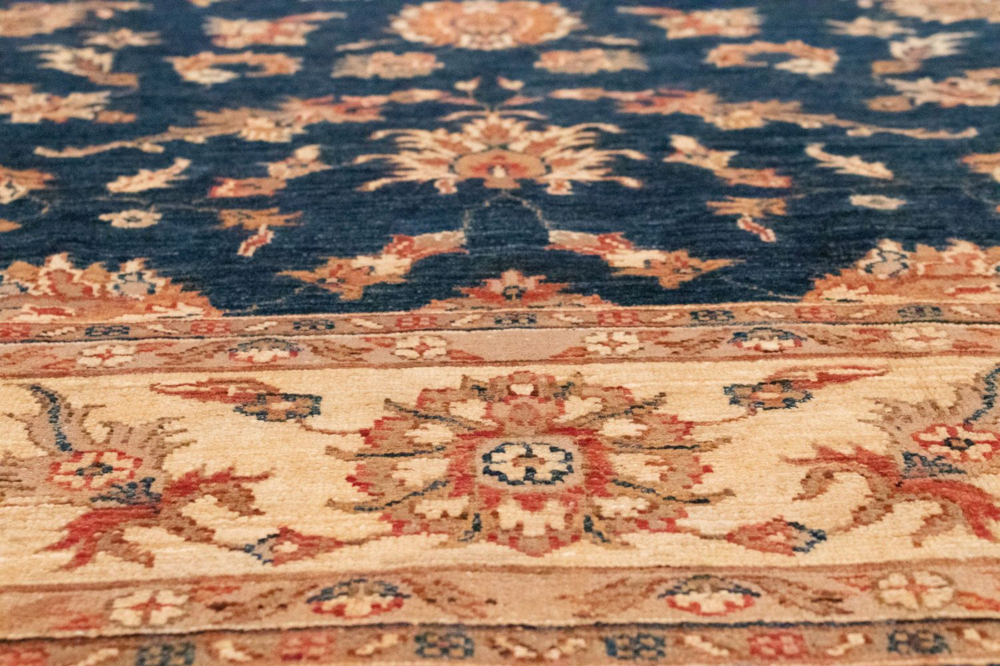 Tapis Ziegler 287x192cm - Tapis oriental