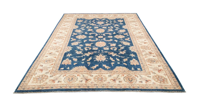 Tapis Ziegler - 287 x 192 cm - bleu