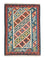 Tapis Kelim - Oriental - 187 x 127 cm - orange