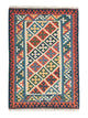 Kilim de Fars Tapis 187x127cm