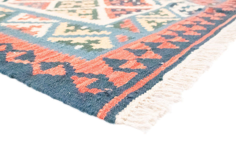 Tapis Kelim - Oriental - 187 x 127 cm - orange