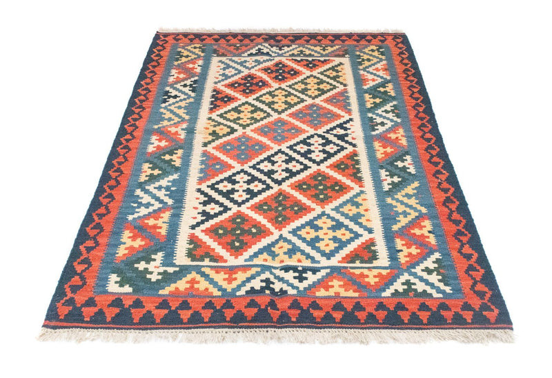 Tapis Kelim - Oriental - 187 x 127 cm - orange