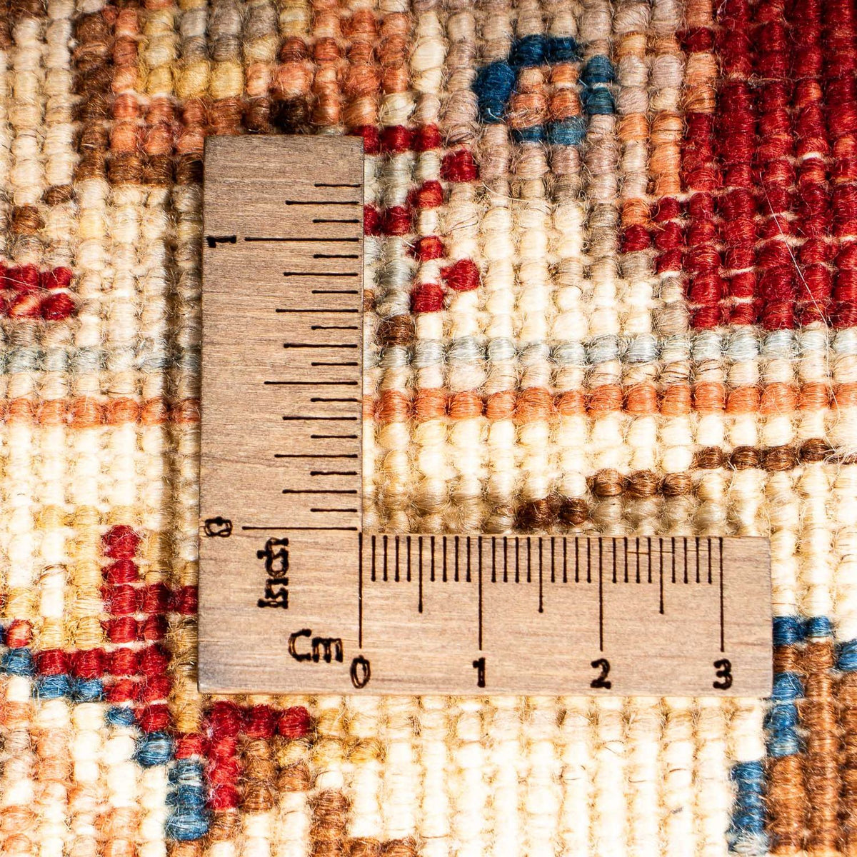 Tapis de couloir Tapis Ziegler - 178 x 62 cm - rouge foncé