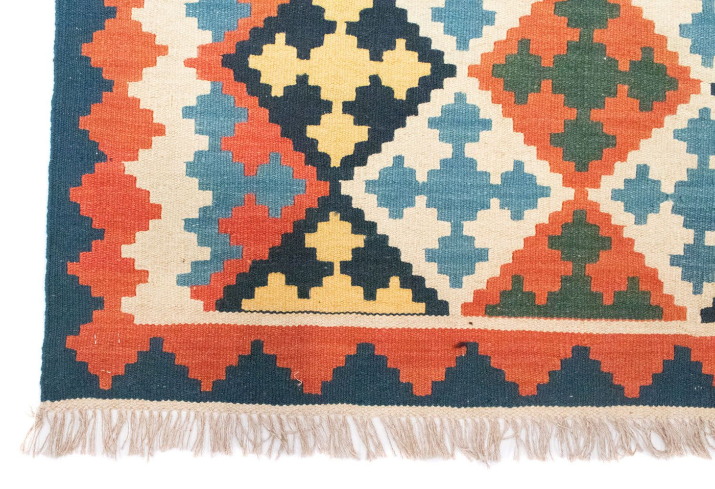 Kilim de Fars Tapis 174x117cm
