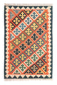 Kilim de Fars Tapis 186x119cm
