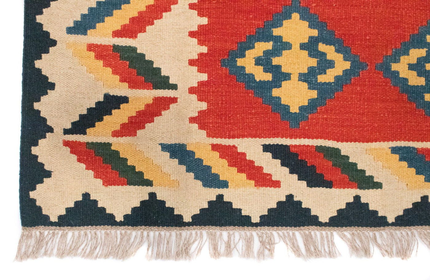 Kilim de Fars Tapis 180x120cm