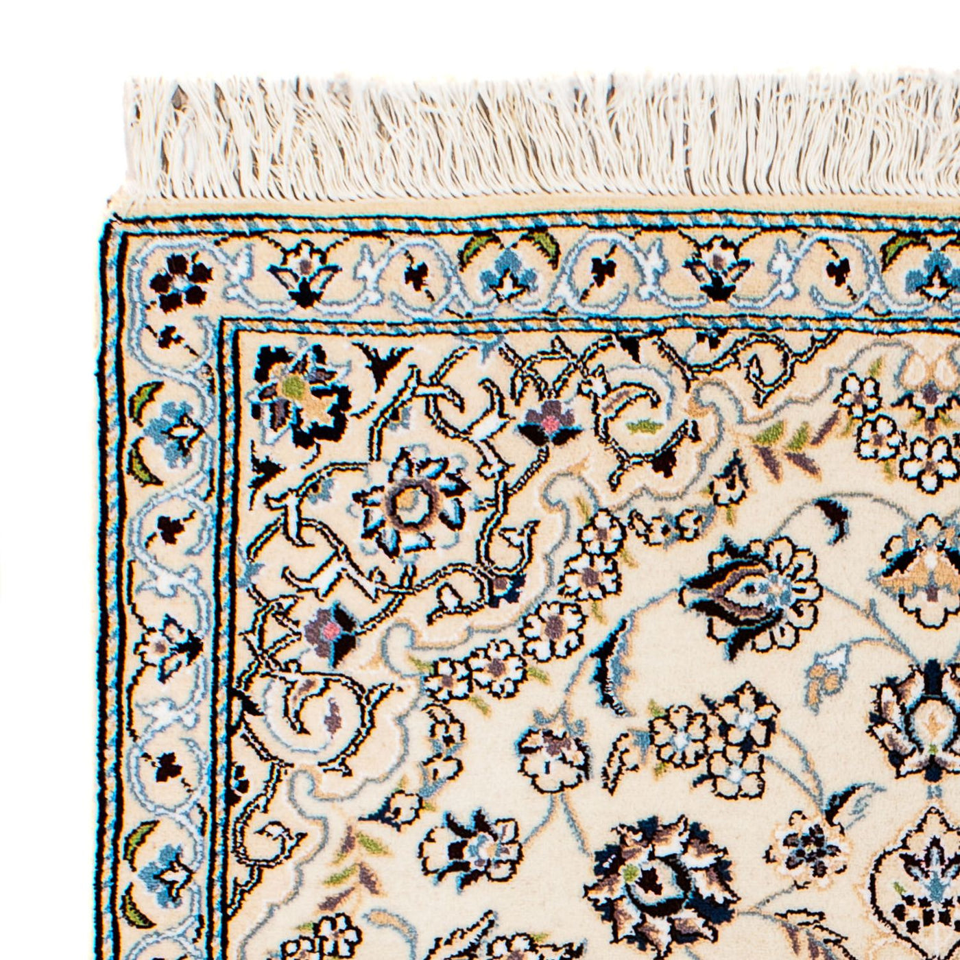Tapis de Nain - 9 lignes Tapis 130x88cm - Tapis persan