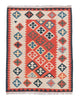 Kilim de Fars Tapis 130x167cm
