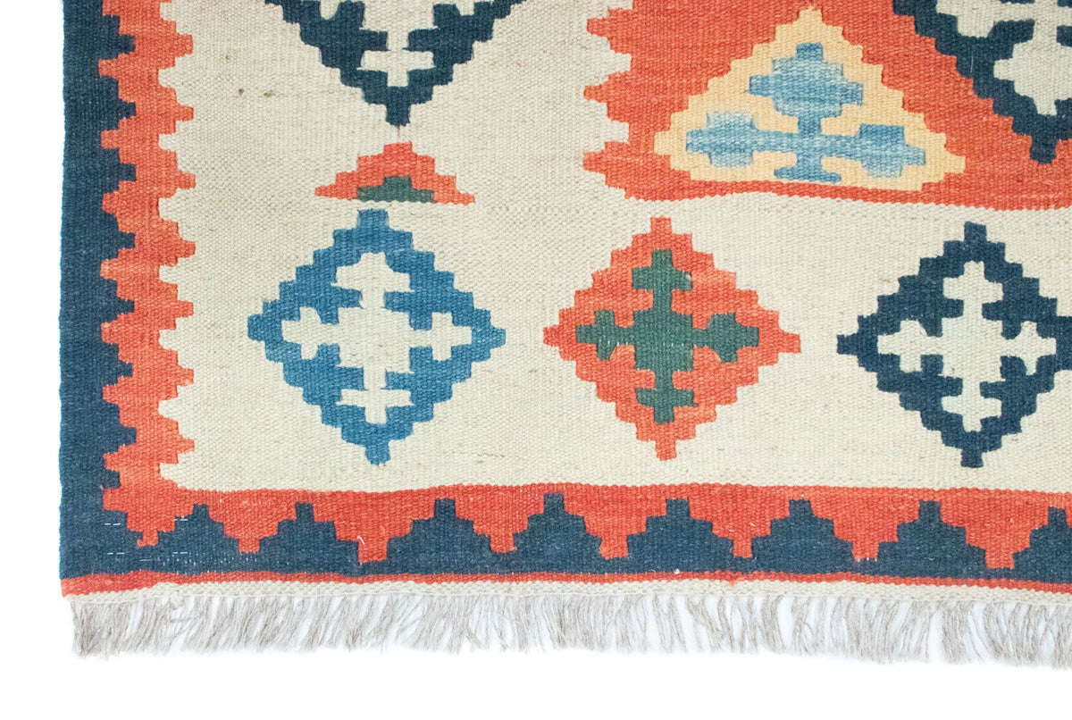 Kilim de Fars Tapis 130x167cm