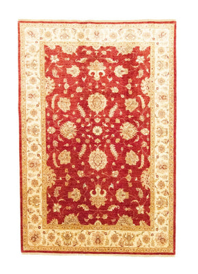 Tapis Ziegler - 305 x 209 cm - rouge