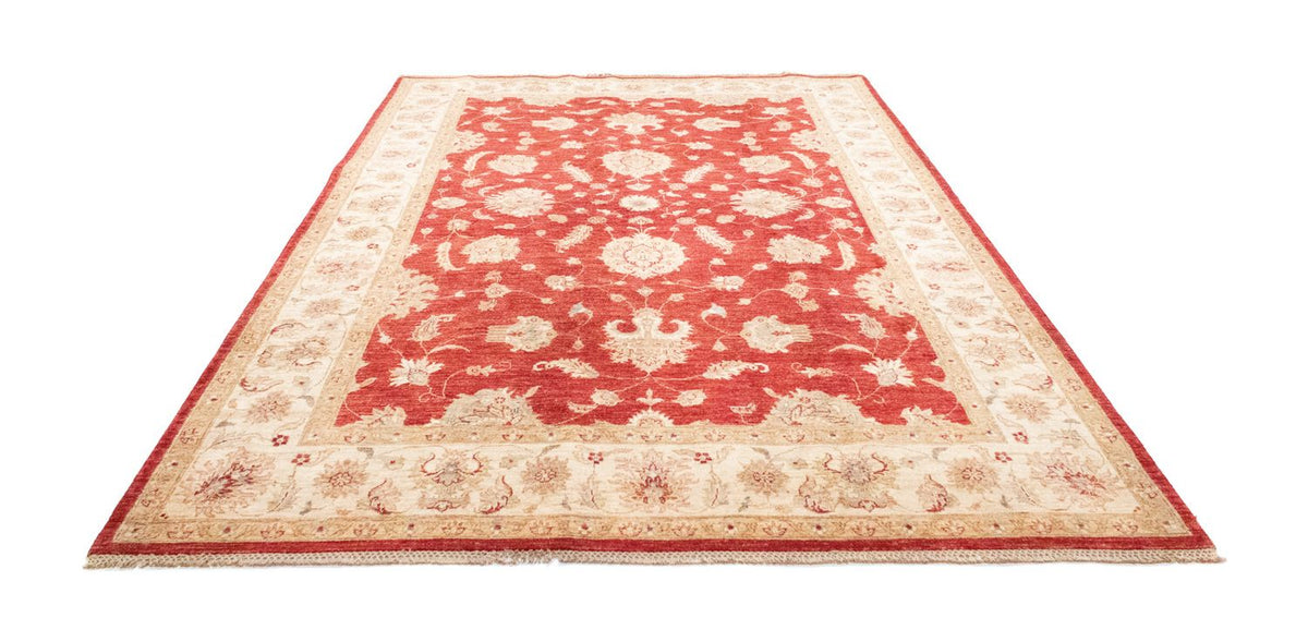 Tapis Ziegler - 305 x 209 cm - rouge