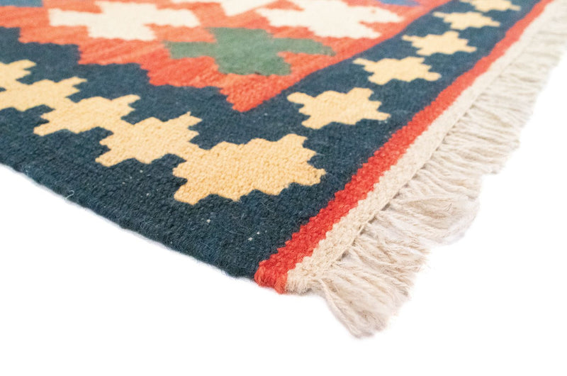 Tapis Kelim - Oriental - 172 x 120 cm - orange