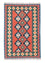 Tapis Kelim - Oriental - 184 x 120 cm - orange