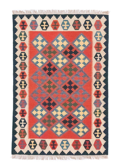 Kilim de Fars Tapis 120x180cm