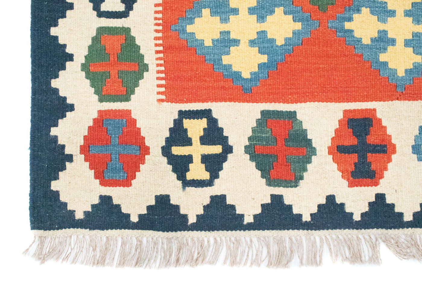 Kilim de Fars Tapis 180x120cm