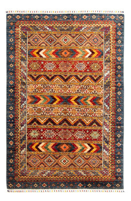 Tapis Ziegler - Ariana - 193 x 126 cm - multicolore