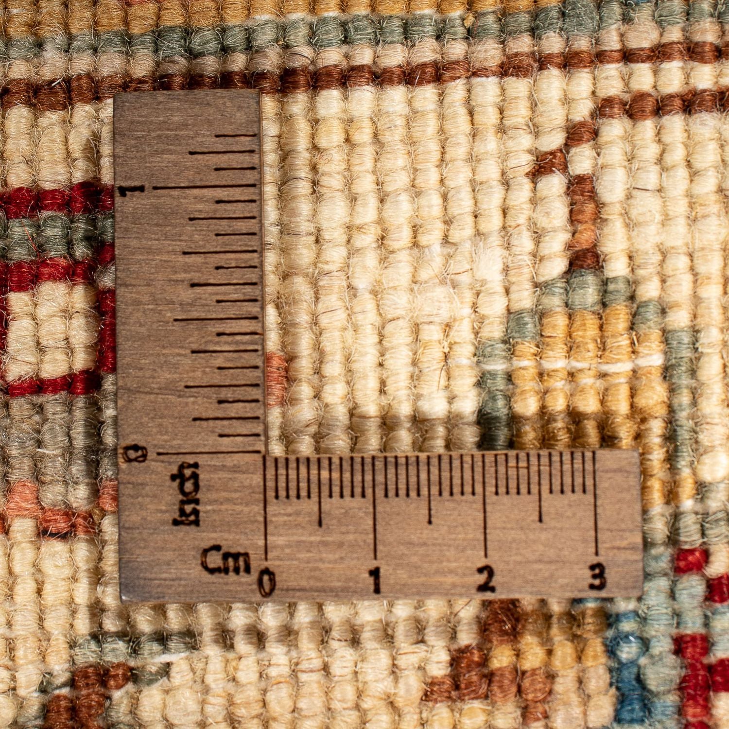 Tapis Ziegler - 161 x 103 cm - bleu clair