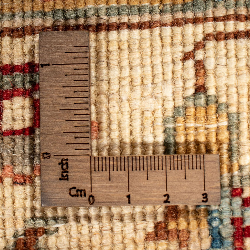 Tapis Ziegler - 161 x 103 cm - bleu clair