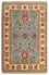 Tapis Ziegler - 127 x 80 cm - bleu clair