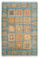 Tapis Ziegler - 137 x 88 cm - bleu clair