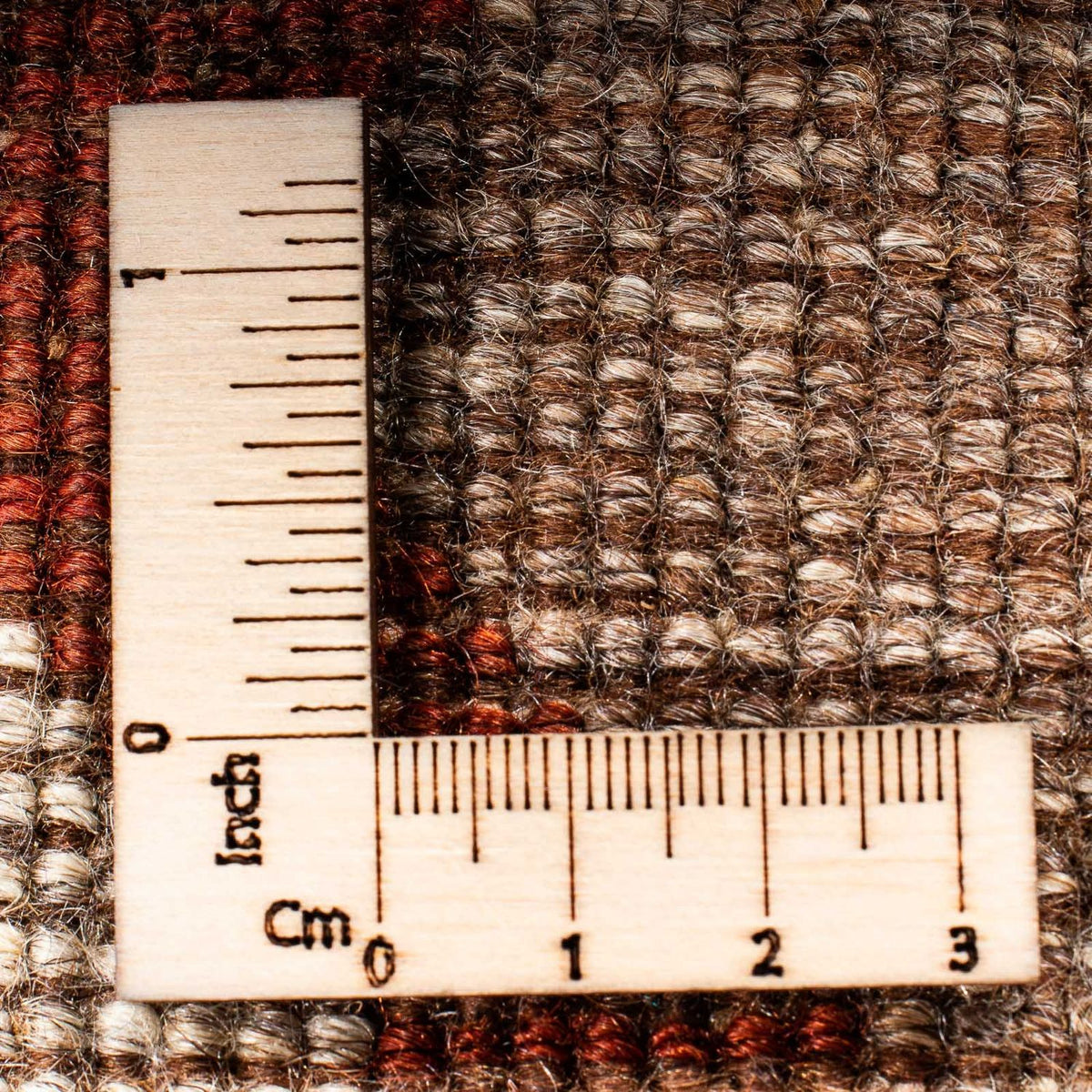 Tapis Gabbeh - Persan - 142 x 91 cm - multicolore