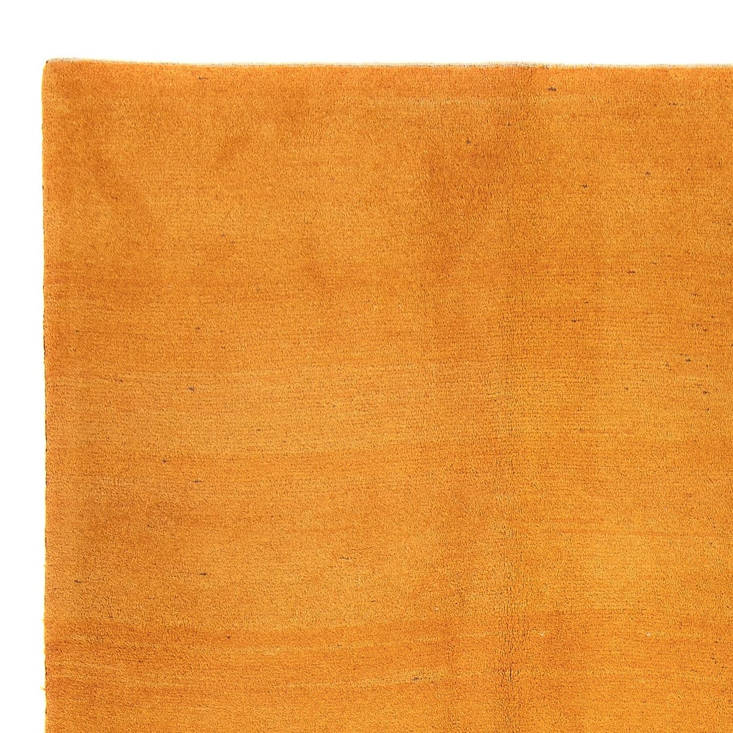 Tapis Gabbeh - Loribaft Persan - 288 x 203 cm - orange