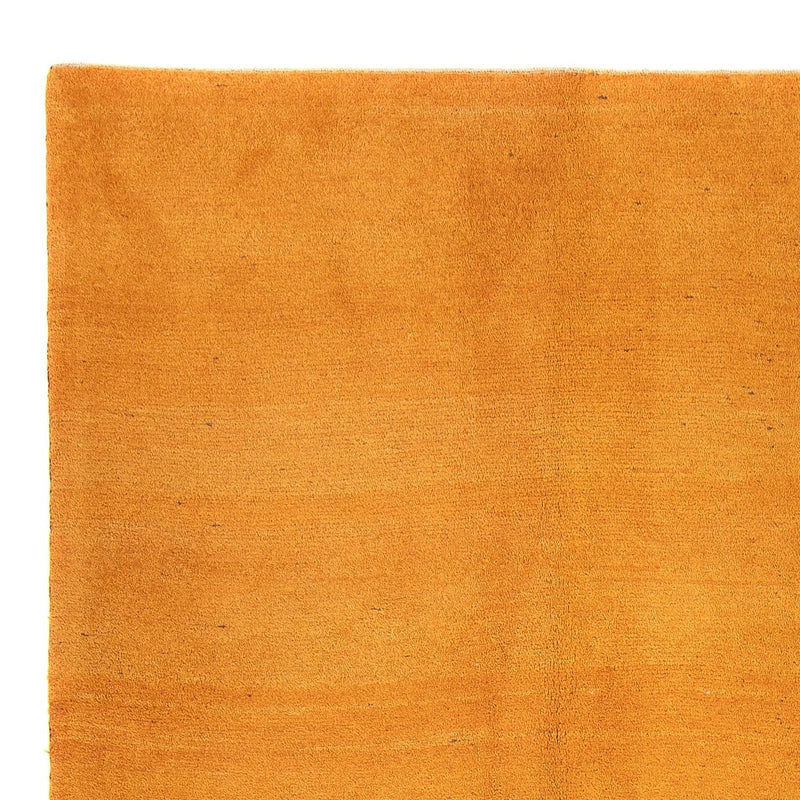 Tapis Gabbeh - Loribaft Persan - 288 x 203 cm - orange