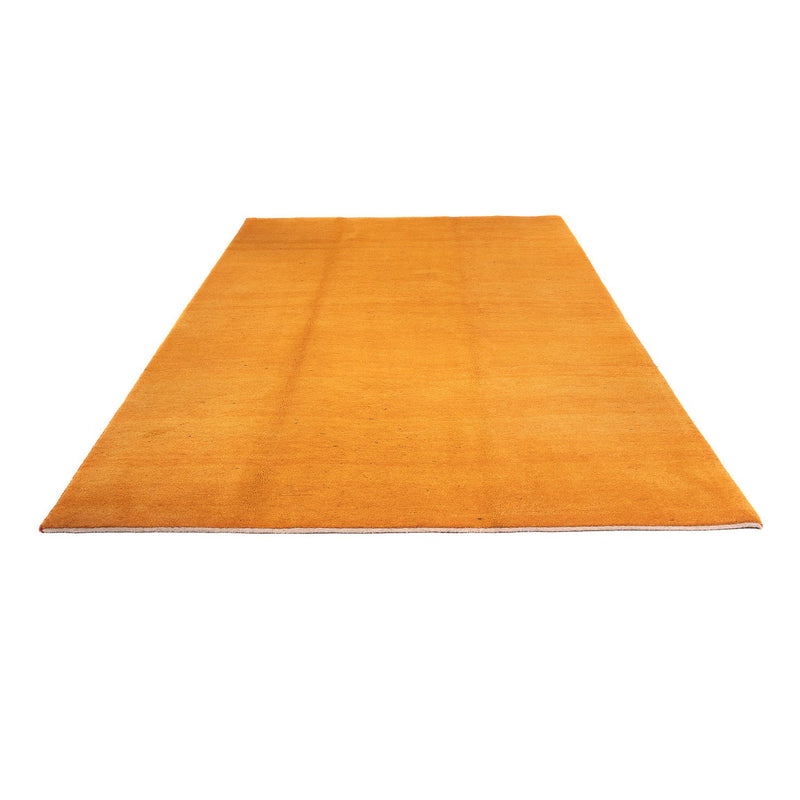 Tapis Gabbeh - Loribaft Persan - 288 x 203 cm - orange