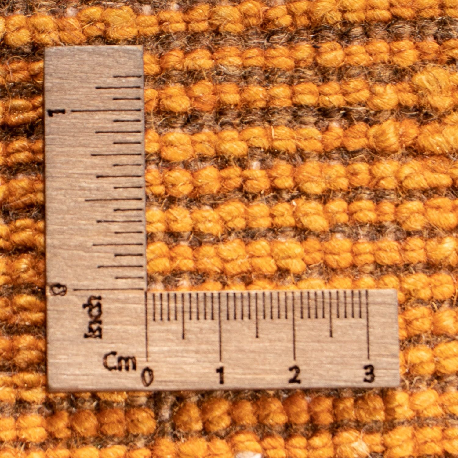Tapis Gabbeh - Loribaft Persan - 288 x 203 cm - orange