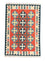 Tapis Kelim - Oriental - 180 x 120 cm - orange