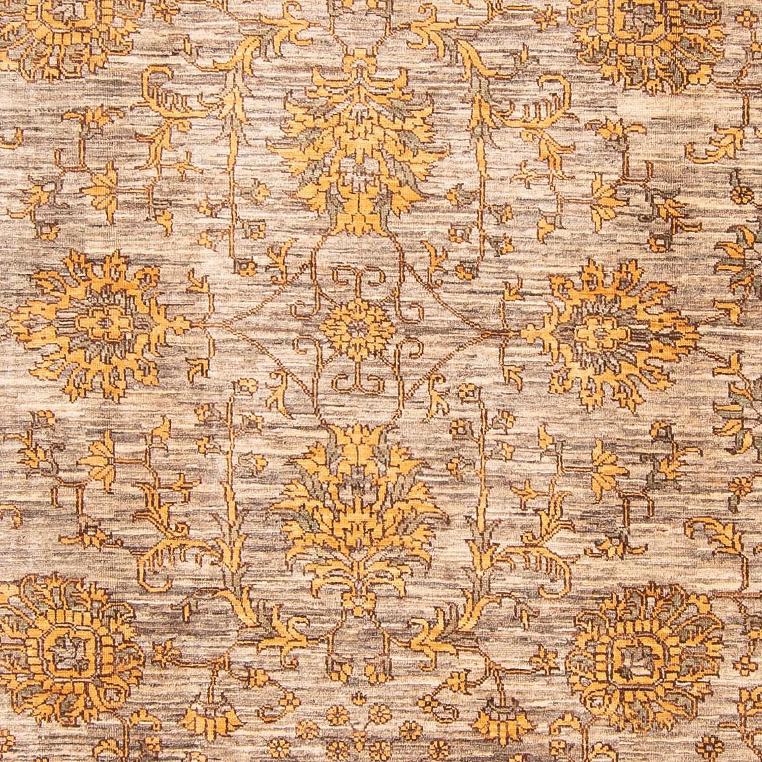 Tapis Ziegler - Ariana - 288 x 207 cm - marron clair