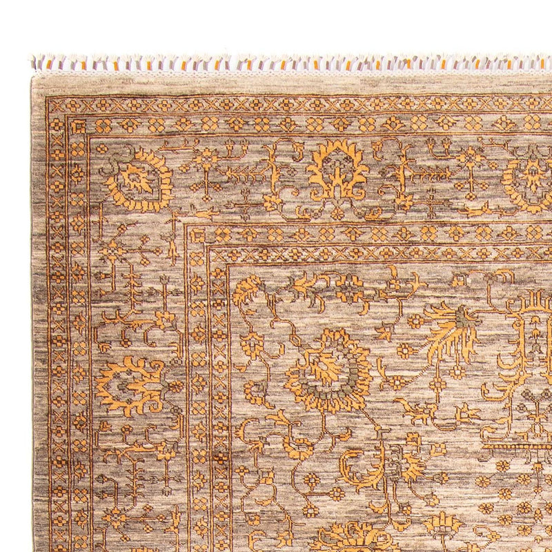 Tapis Ziegler - Ariana - 288 x 207 cm - marron clair
