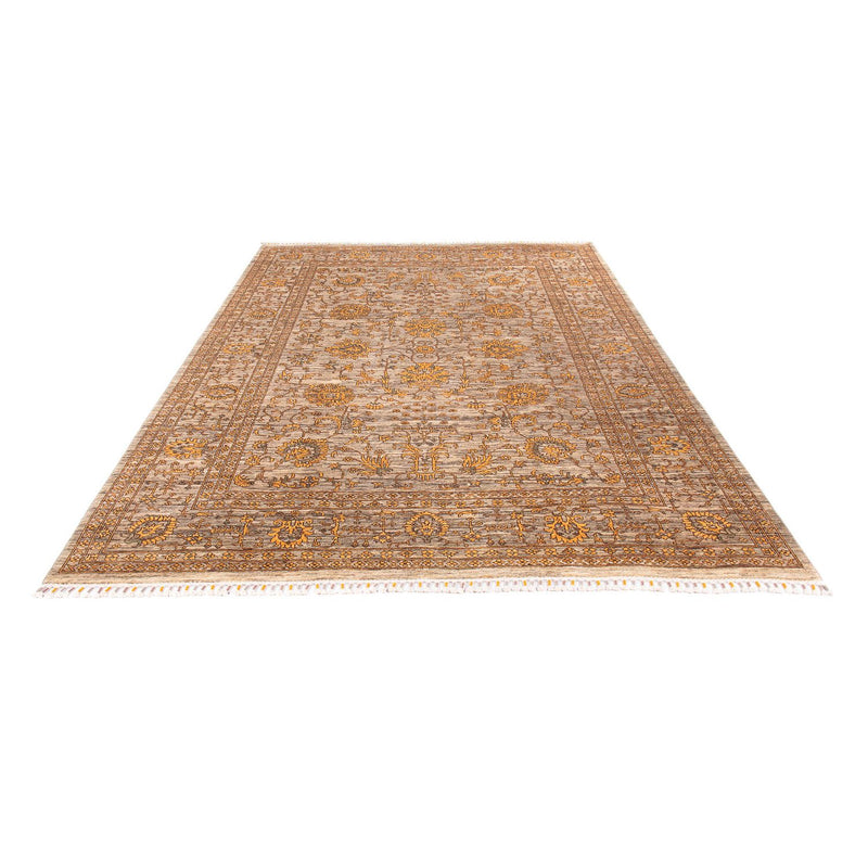 Tapis Ziegler - Ariana - 288 x 207 cm - marron clair
