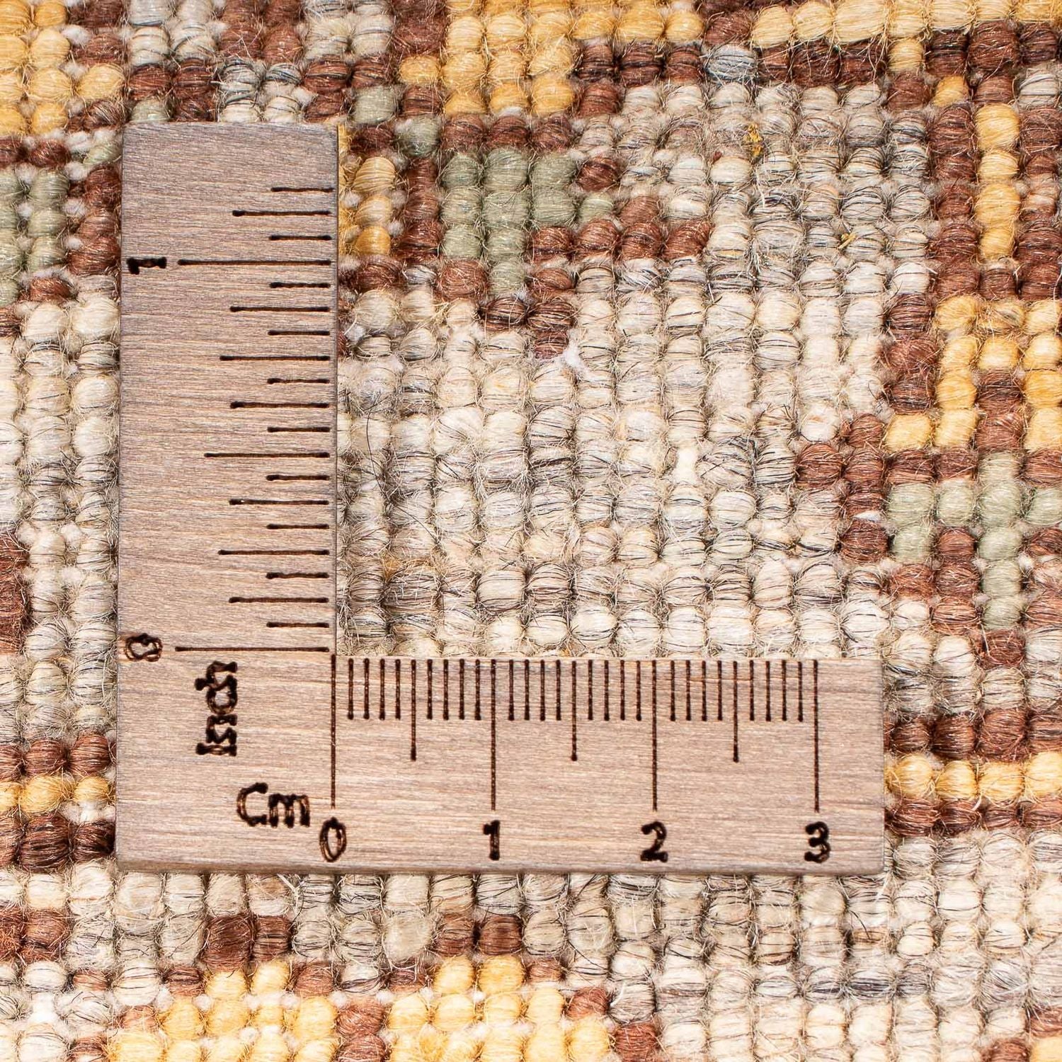 Tapis Ziegler - Ariana - 288 x 207 cm - marron clair
