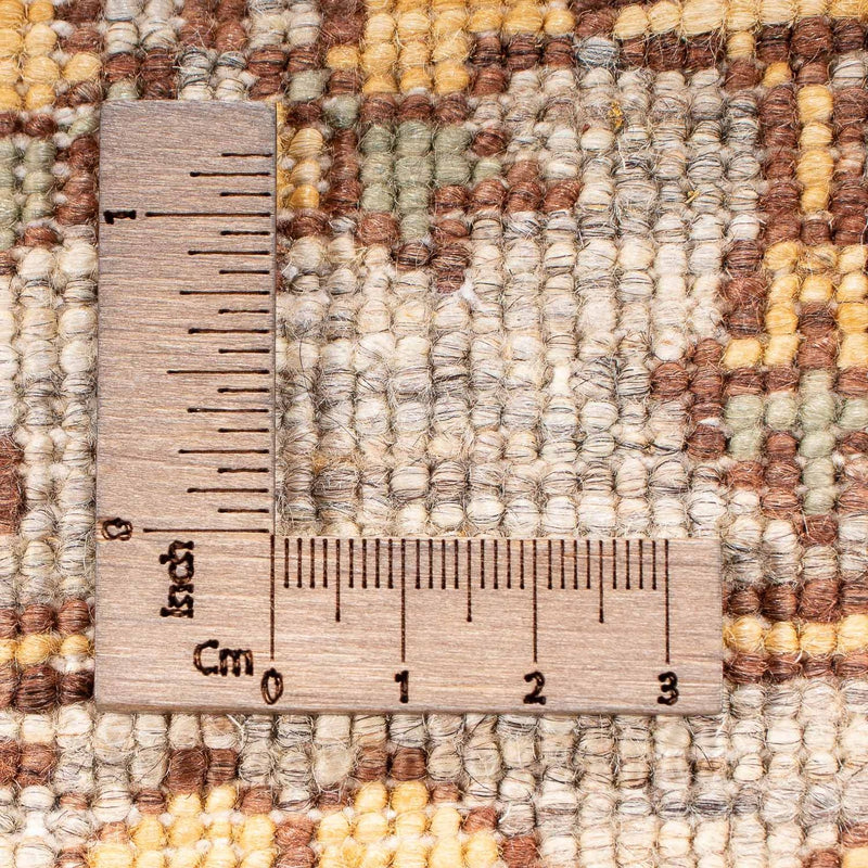 Tapis Ziegler - Ariana - 288 x 207 cm - marron clair