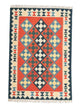 Kilim de Fars Tapis 176x125cm