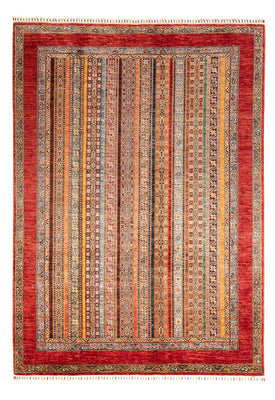 Tapis Ziegler - Shal - 297 x 208 cm - rouge foncé