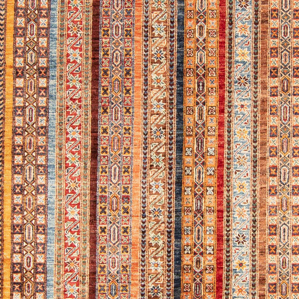 Tapis Ziegler - Shal - 297 x 208 cm - rouge foncé