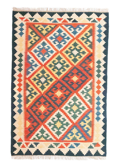 Kilim de Fars Tapis 120x180cm
