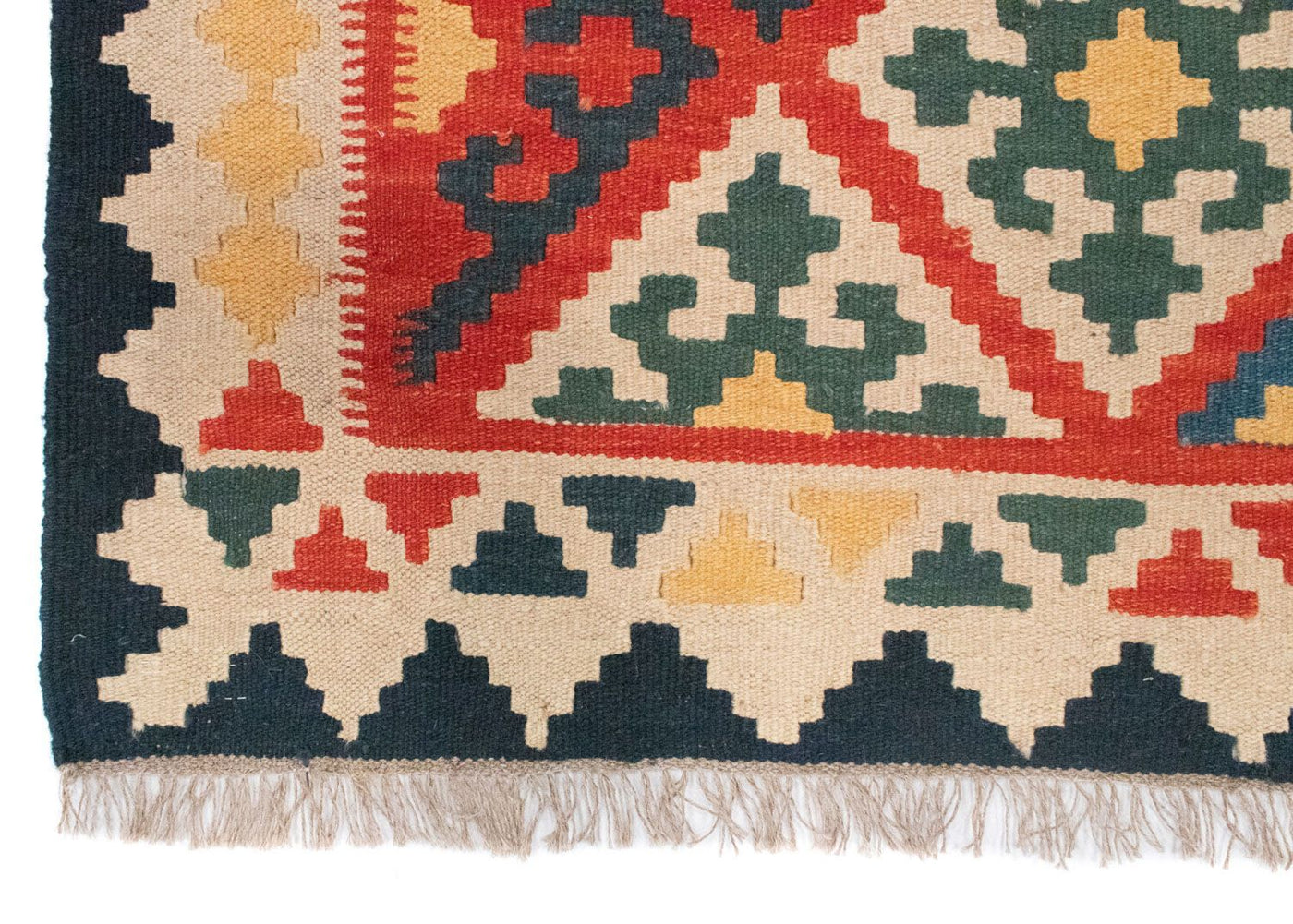 Kilim de Fars Tapis 180x120cm
