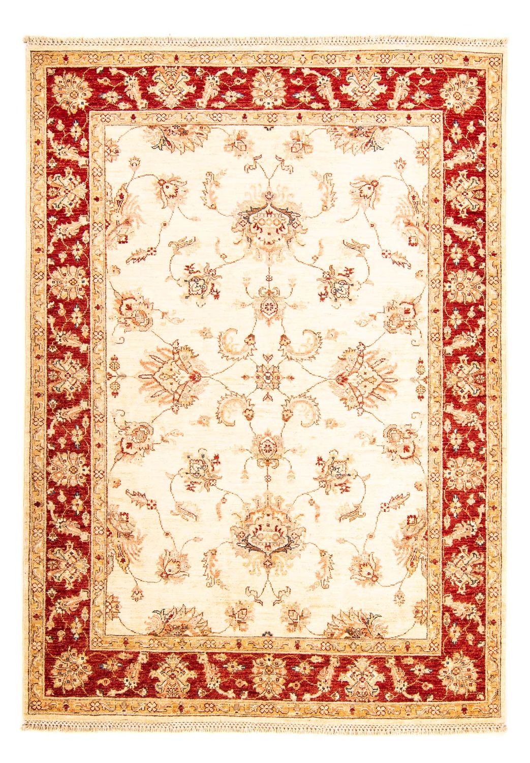 Tapis Ziegler - 210 x 152 cm - beige
