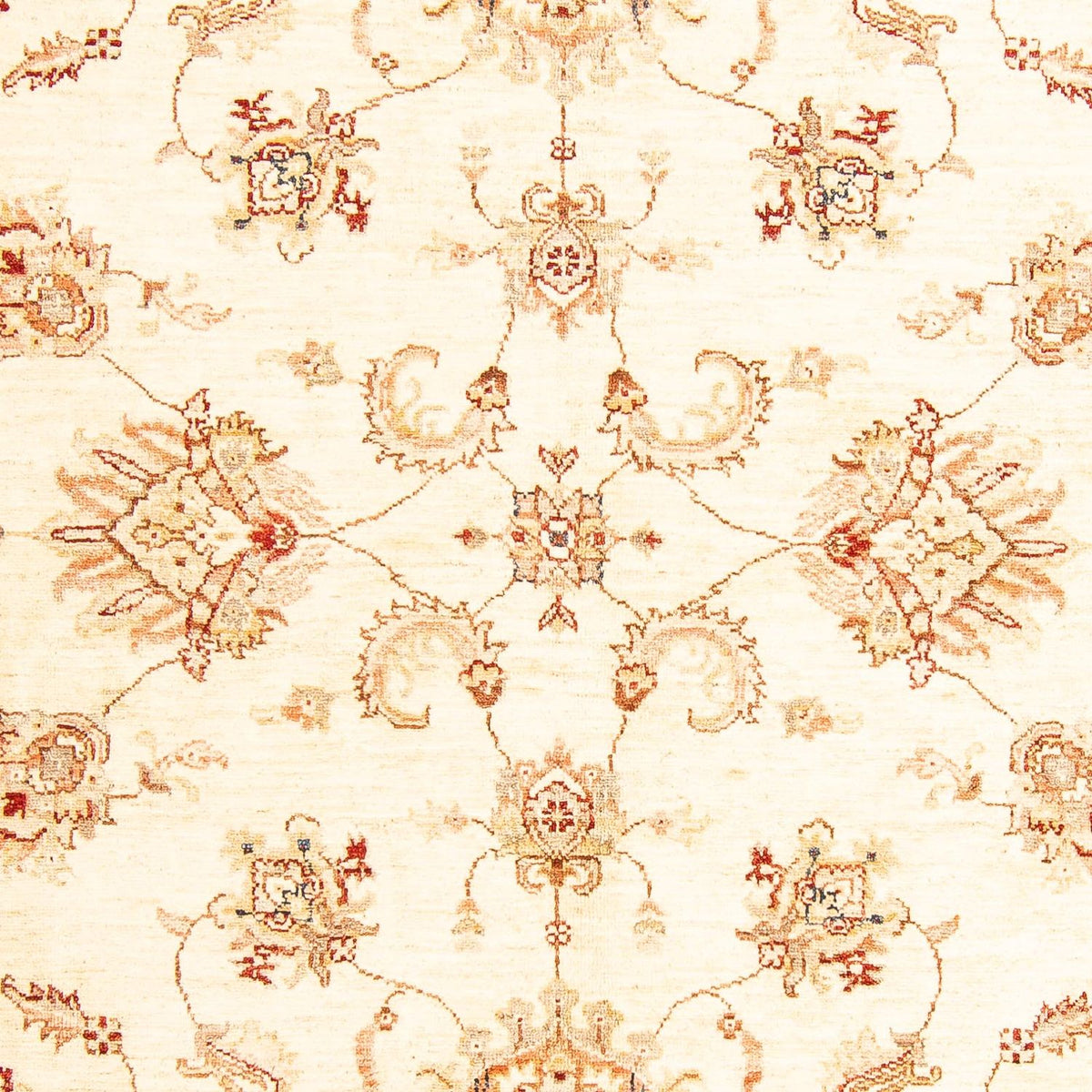 Tapis Ziegler - 210 x 152 cm - beige