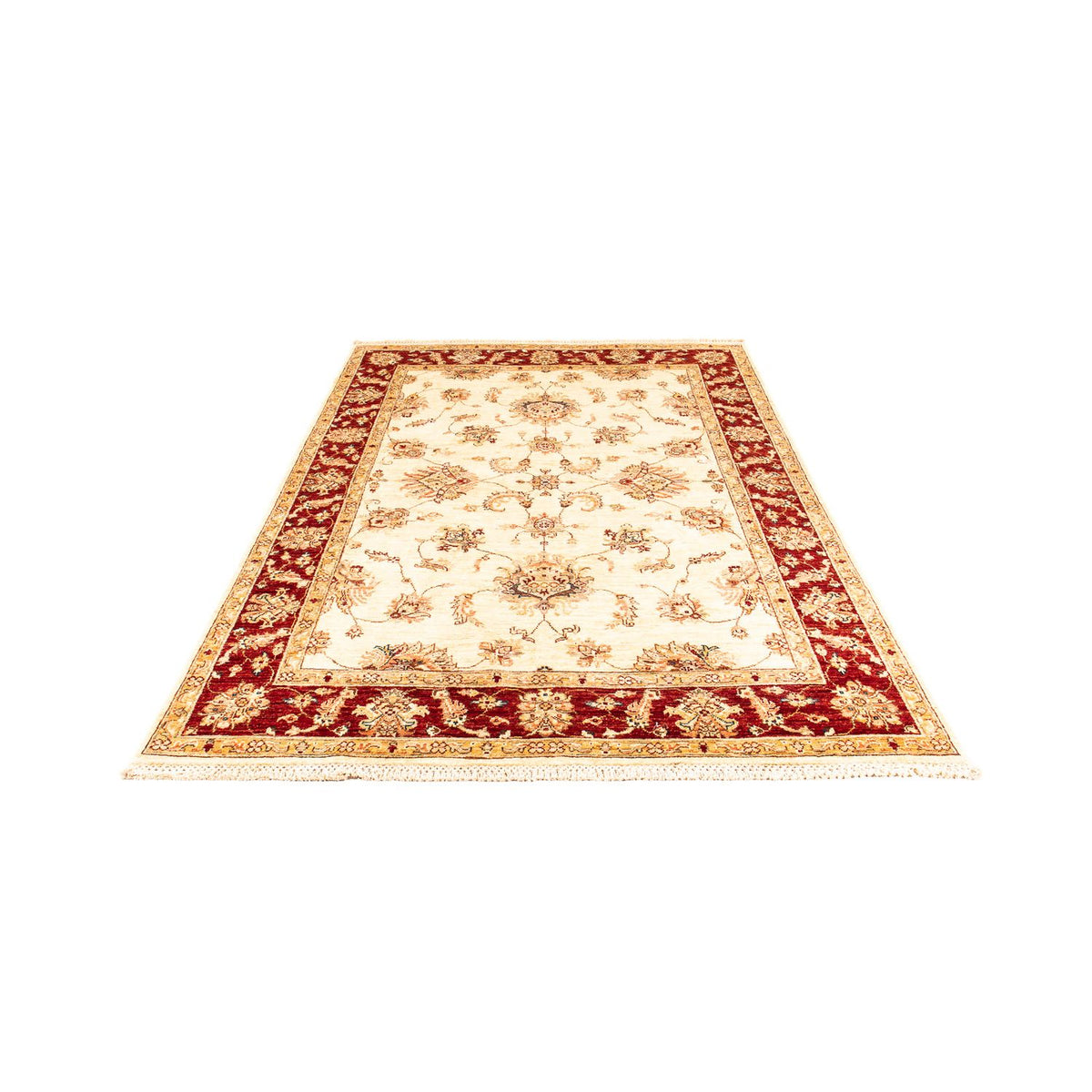 Tapis Ziegler - 210 x 152 cm - beige