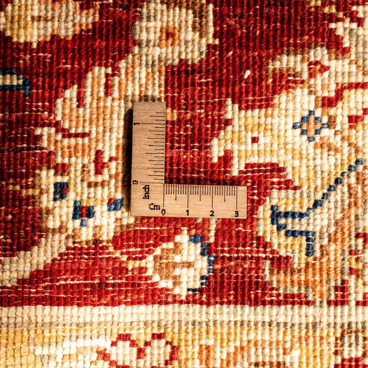 Tapis Ziegler - 210 x 152 cm - beige